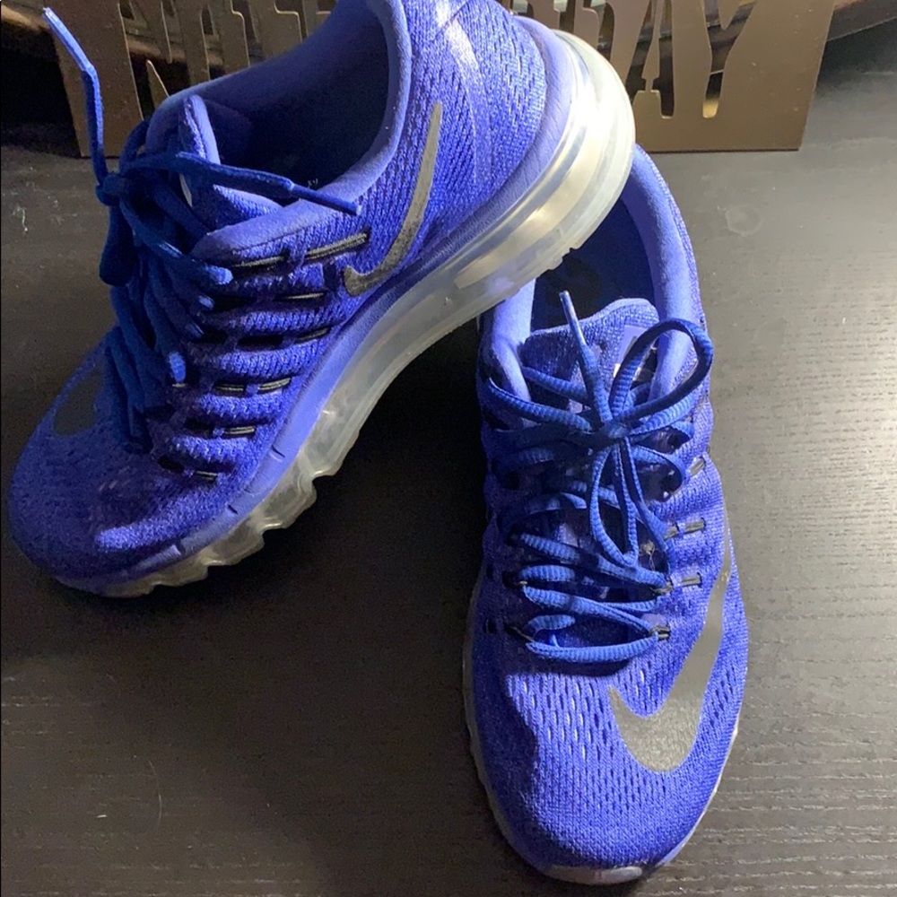 Nike air max 2016